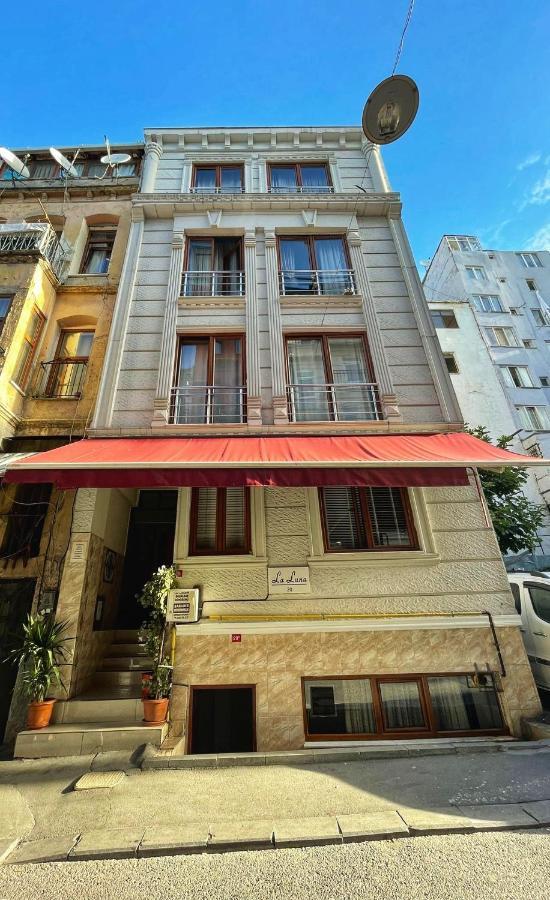 Laluna Hotel Near Grand Bazaar City Center Istanbul Exterior photo