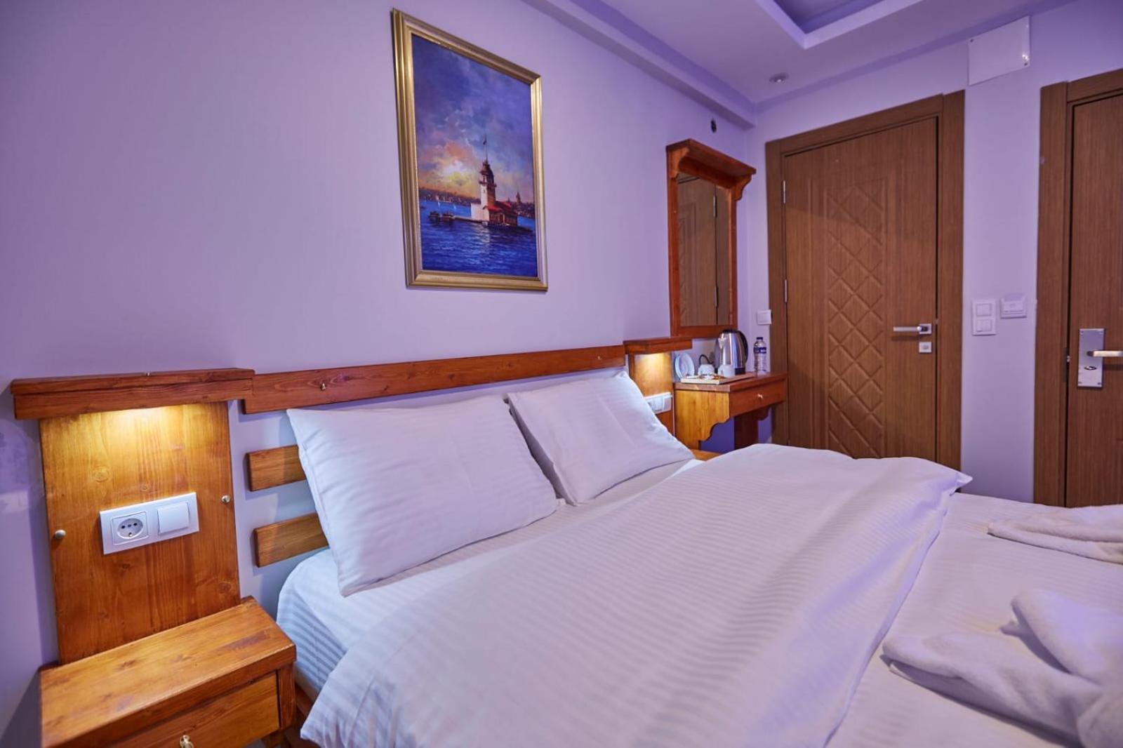 Laluna Hotel Near Grand Bazaar City Center Istanbul Exterior photo
